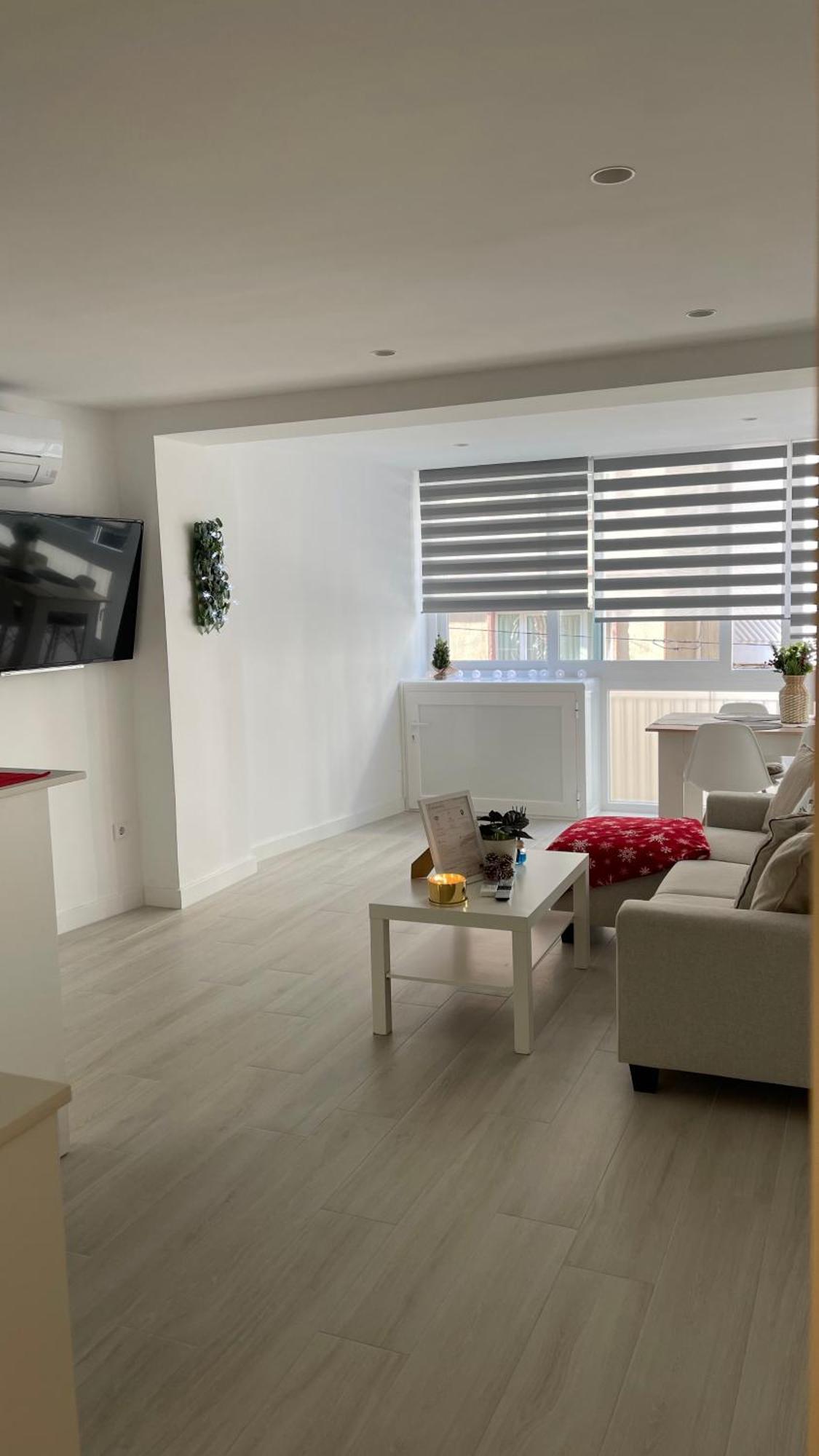 Apartamento Arena Benidorm Apartment Exterior photo