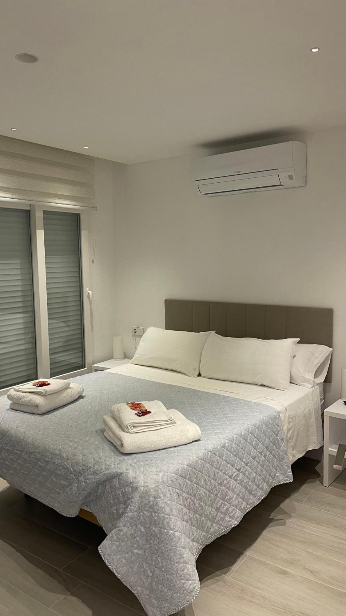 Apartamento Arena Benidorm Apartment Exterior photo