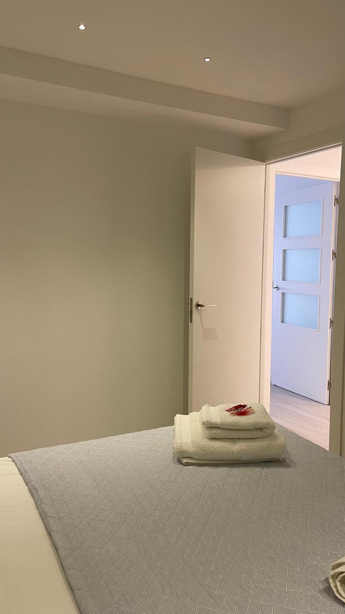 Apartamento Arena Benidorm Apartment Exterior photo